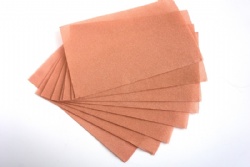 copper foam 480X360X6MM,25PPI