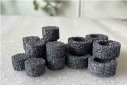 Silicon carbide foam (SiC Foam)