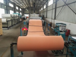 Thin copper foam