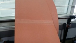 Thin copper foam（0.5-2MM）