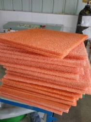 copper foam 480X360X6MM,25PPI